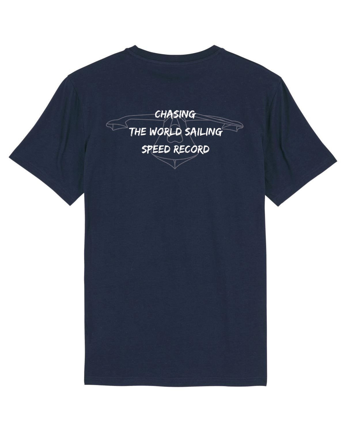 T-shirt Homme - Chasing the record